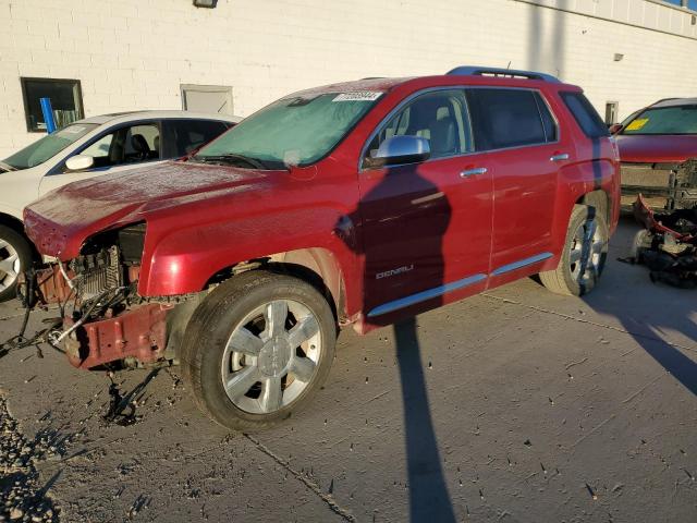  Salvage GMC Terrain