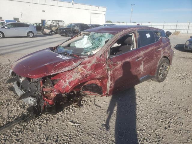  Salvage Nissan Murano