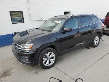  Salvage Volkswagen Atlas