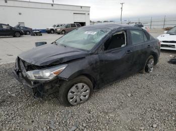  Salvage Kia Rio