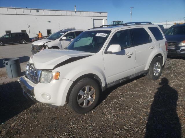  Salvage Ford Escape