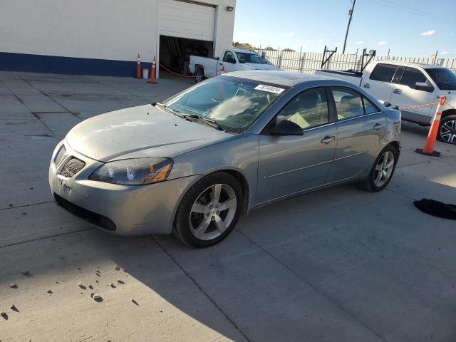  Salvage Pontiac G6