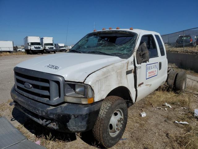  Salvage Ford F-350