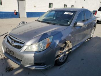  Salvage Subaru Legacy