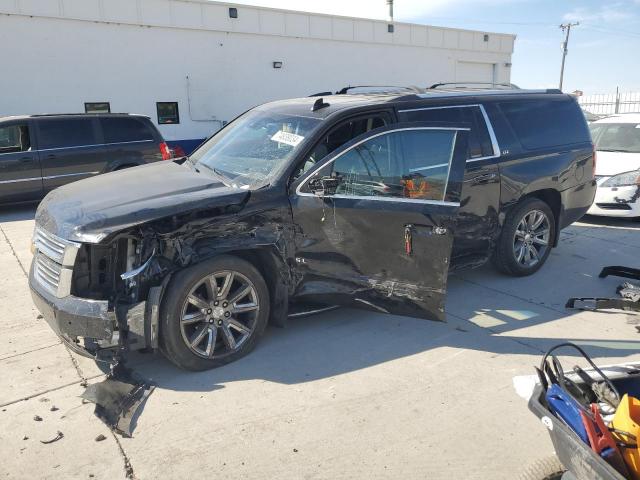  Salvage Chevrolet Suburban