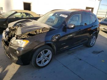  Salvage BMW X Series