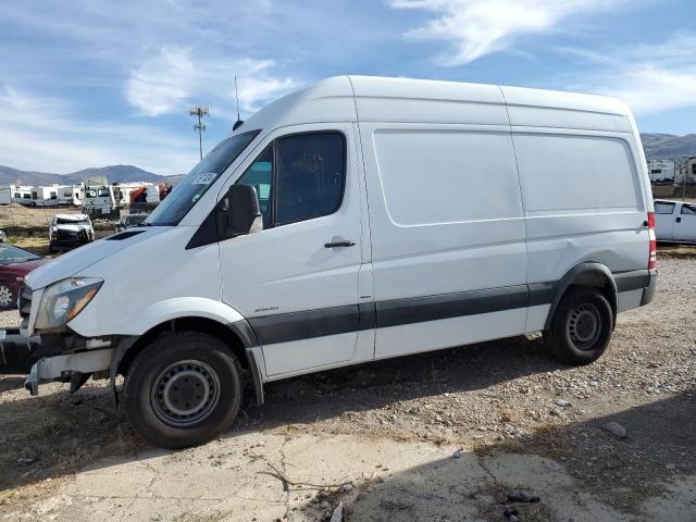  Salvage Mercedes-Benz Sprinter