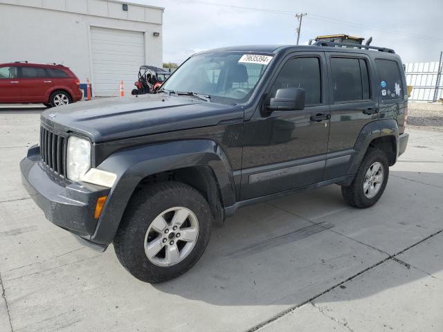  Salvage Jeep Liberty