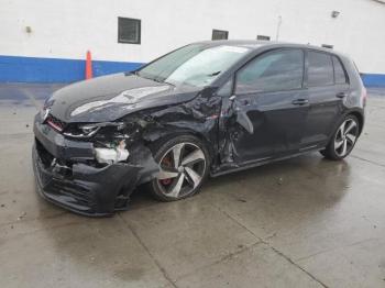  Salvage Volkswagen GTI