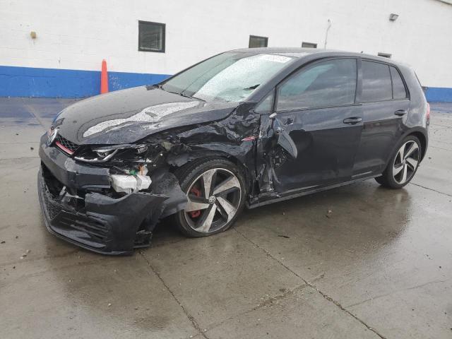  Salvage Volkswagen GTI