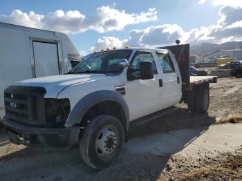  Salvage Ford F-450