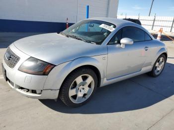  Salvage Audi TT