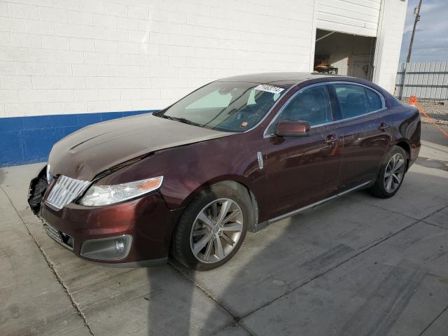  Salvage Lincoln MKS