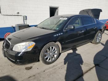  Salvage Buick Lucerne