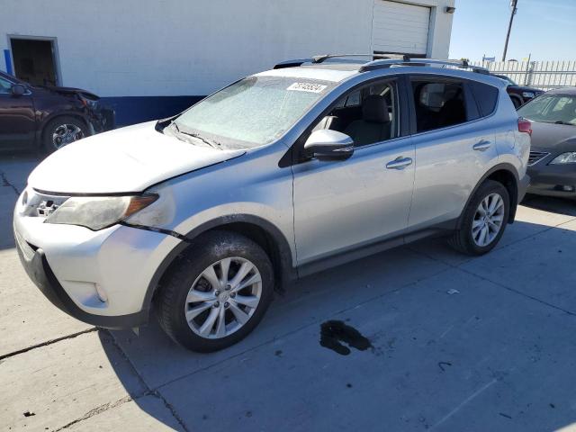  Salvage Toyota RAV4