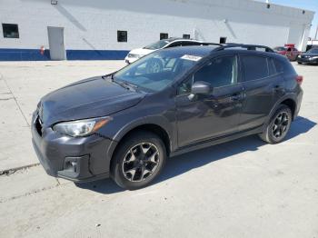  Salvage Subaru Crosstrek