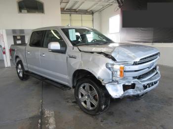  Salvage Ford F-150