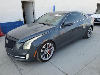  Salvage Cadillac ATS