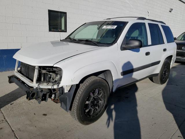  Salvage Chevrolet Trailblazer