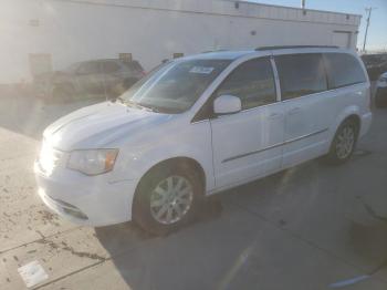  Salvage Chrysler Minivan