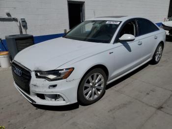  Salvage Audi A6