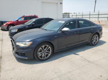  Salvage Audi S6