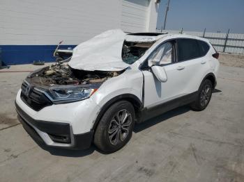  Salvage Honda Crv