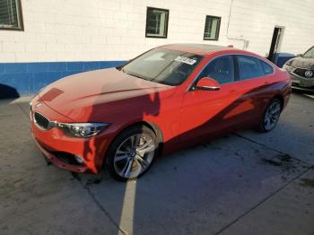  Salvage BMW 4 Series