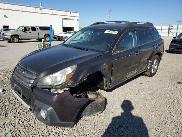  Salvage Subaru Outback