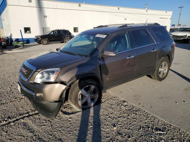  Salvage GMC Acadia