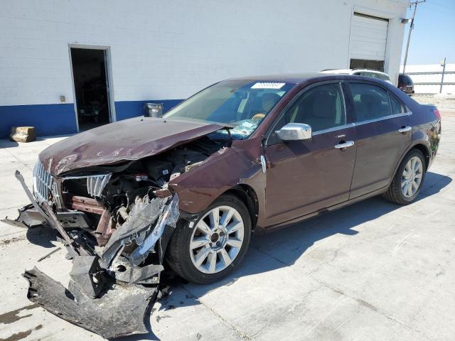  Salvage Lincoln MKZ