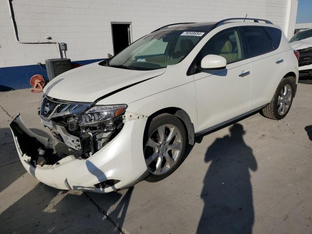  Salvage Nissan Murano