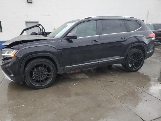  Salvage Volkswagen Atlas