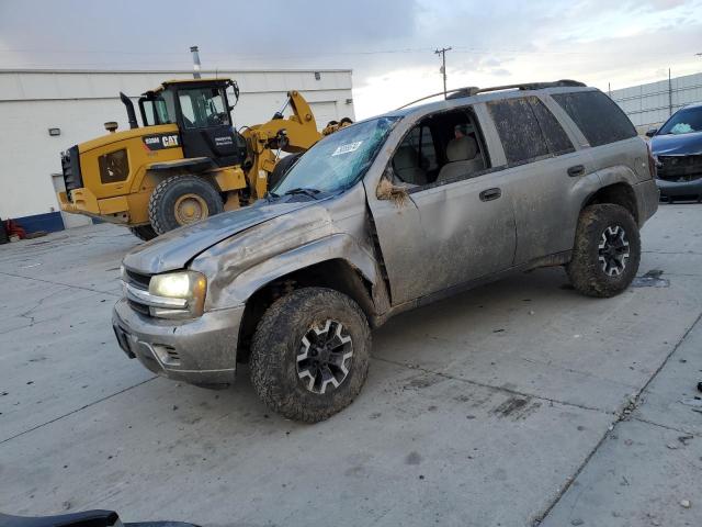  Salvage Chevrolet Trailblazer