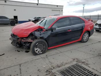  Salvage Volkswagen Jetta