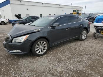  Salvage Buick LaCrosse