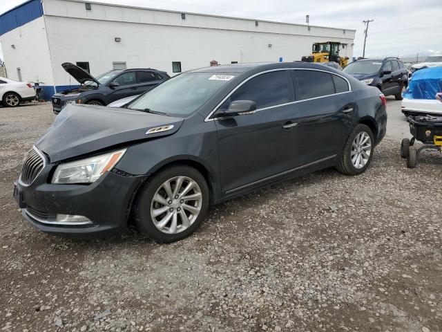  Salvage Buick LaCrosse