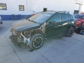  Salvage Subaru Crosstrek