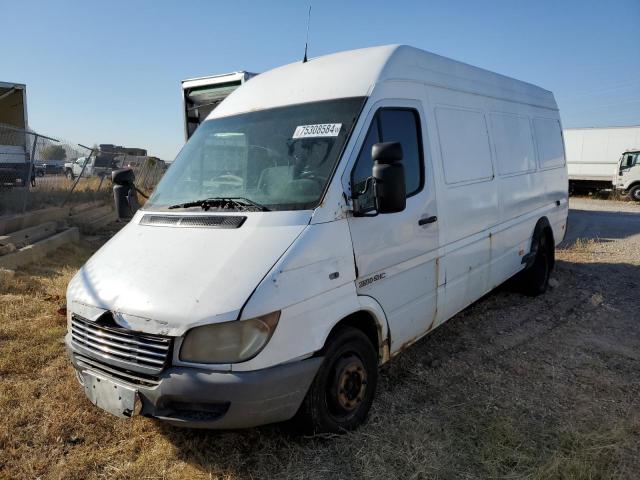  Salvage Freightliner Sprinter