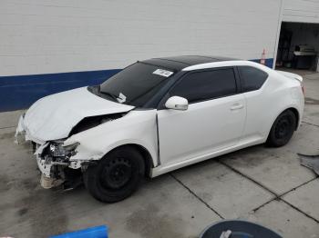  Salvage Toyota Scion