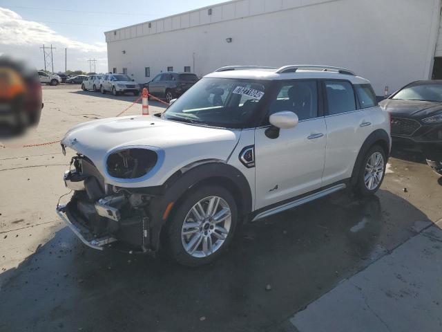  Salvage MINI Cooper