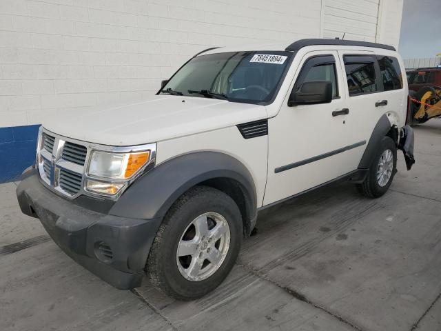  Salvage Dodge Nitro