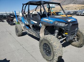  Salvage Polaris Rzr Xp 4 1