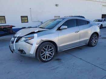  Salvage Acura ZDX