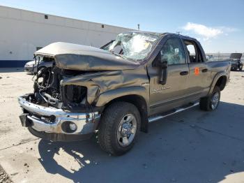  Salvage Dodge Ram 2500