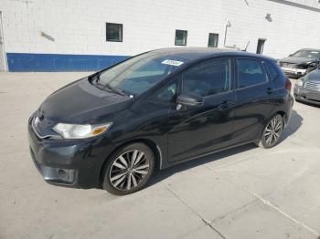  Salvage Honda Fit