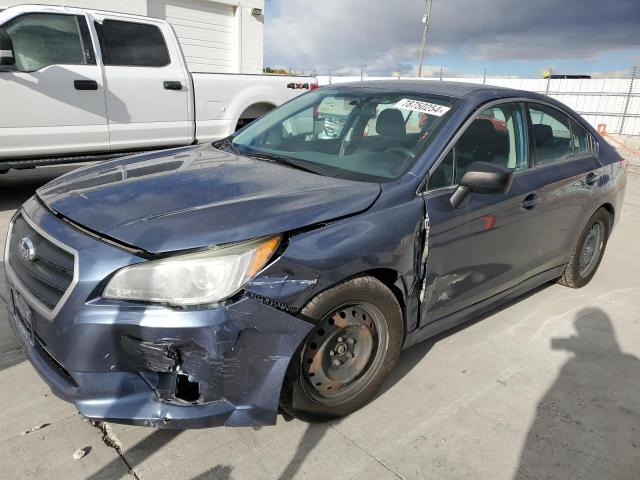  Salvage Subaru Legacy