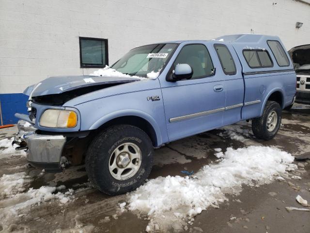  Salvage Ford F-150