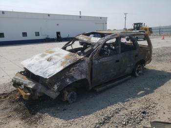  Salvage Toyota 4Runner