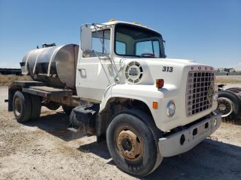  Salvage Ford Pickup Tru